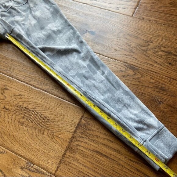 Lululemon Ready to Rulu Jogger CropHeritage Speckle Camo Jacquard Rhino Grey - Picture 7 of 11